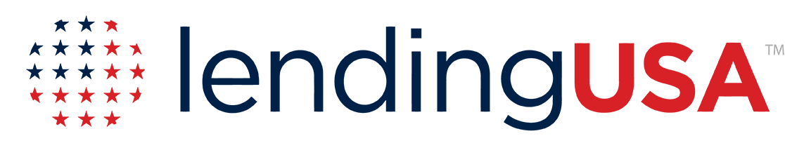 Lending USA logo