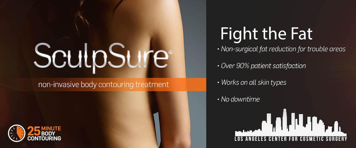 Sculpsure Non-Invasive Body Contouring Treatment